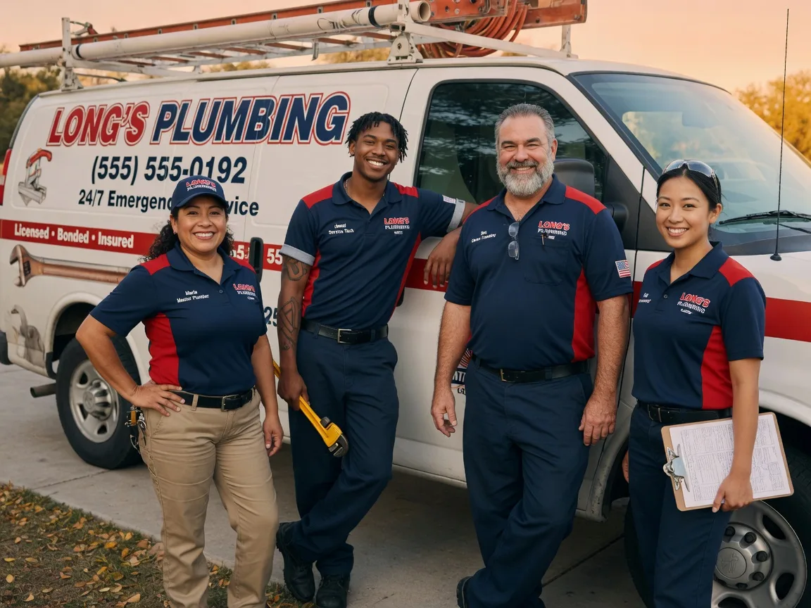 Leak Detection company in Decatur, NE